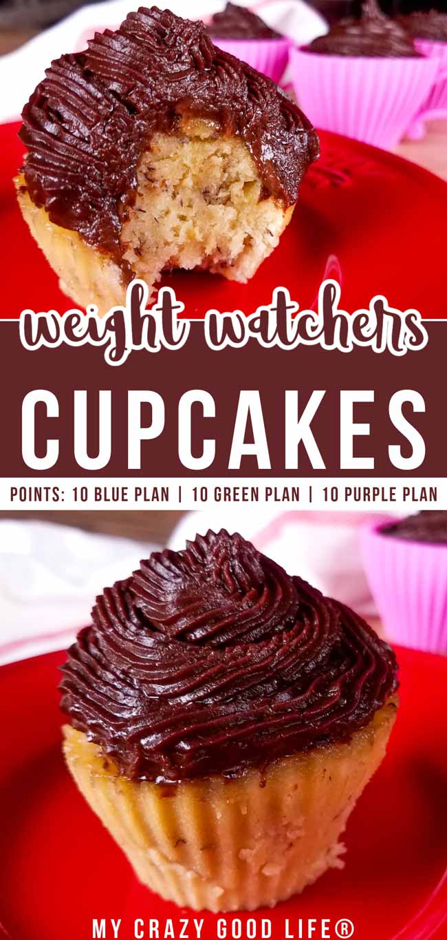 Weight Watchers Instant Pot Cupcakes My Crazy Good Life