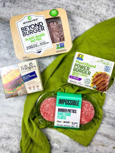 Plant Based Burgers vs Veggie Burgers: Which is Best?