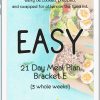 ipad cover for simple 21 day meal plan E