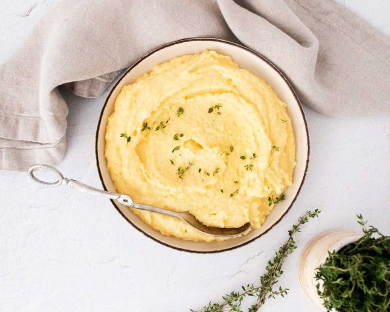 How to Make Polenta | An Easy and Healthy Side Dish