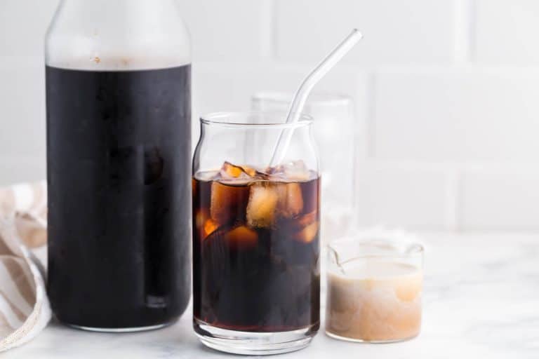 How to Make French Press Cold Brew Coffee