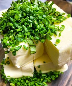 Chive & Dill Compound Butter
