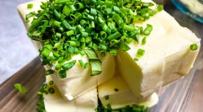 Chive & Dill Compound Butter