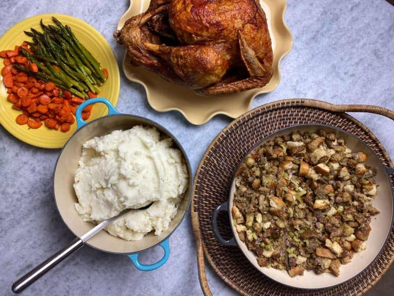 My Healthy Thanksgiving Recipes (from my kitchen)