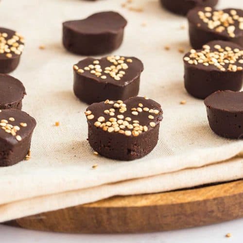 Vegan Chocolate Recipes - Over 30 Delicious Ideas!