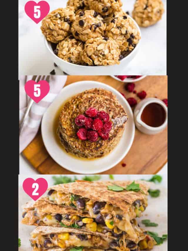 Weight Watchers Recipes with Points Story